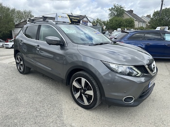 Used Nissan Qashqai 2015 for sale - 78558931: Photo