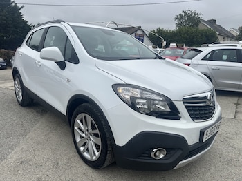 Used Vauxhall Mokka 2016 for sale - 79365486: Photo