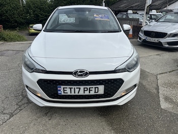 Used Hyundai i20 2017 for sale - 78864914: Photo