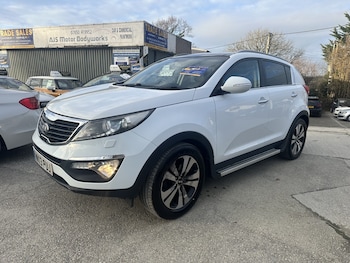Used Kia Sportage 2013 for sale - 77709099: Photo