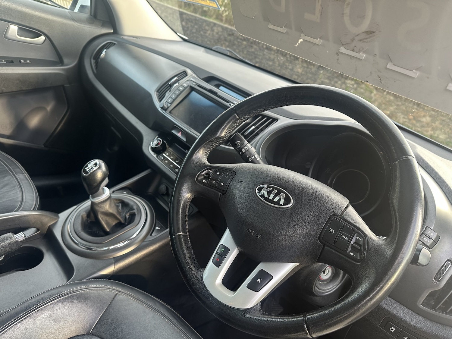 Used Kia Sportage 2013 for sale - 77709099: Photo 2