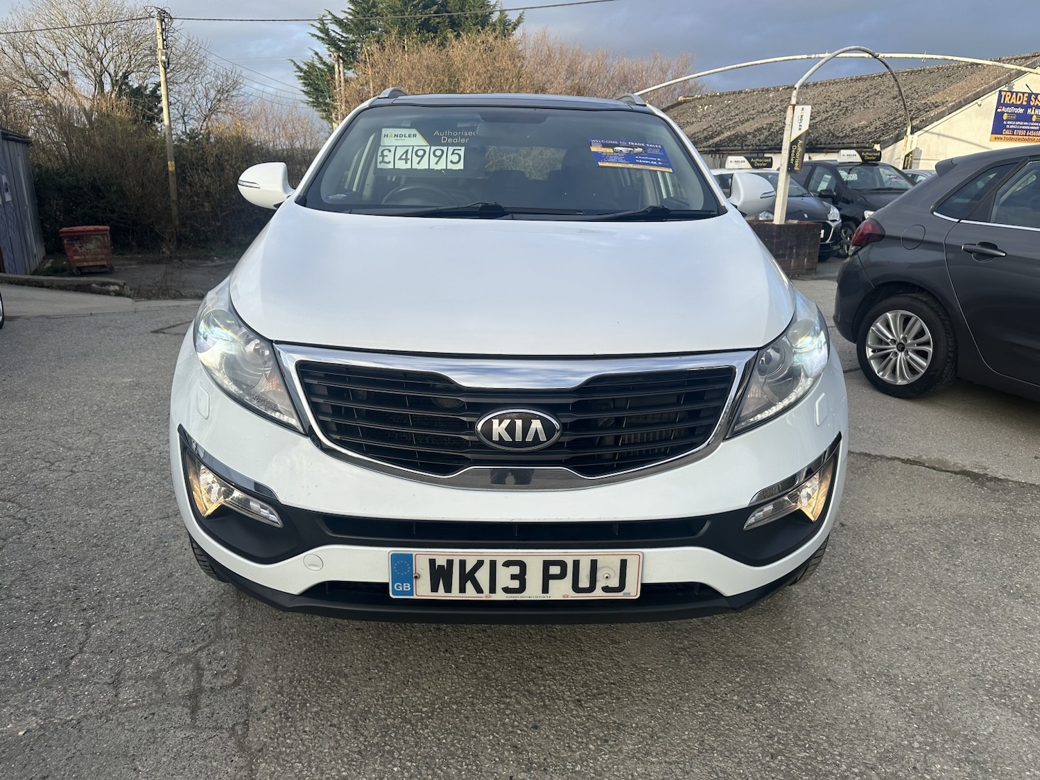 Used Kia Sportage 2013 for sale - 77709099: Photo 3