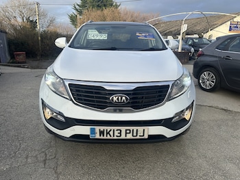 Used Kia Sportage 2013 for sale - 77709099: Photo