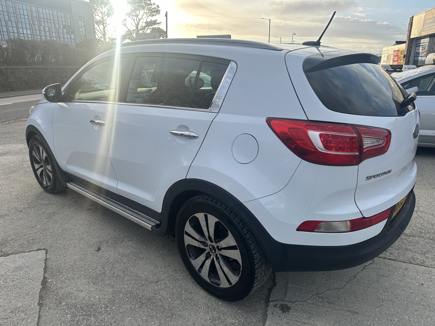 Used Kia Sportage 2013 for sale - 77709099: Photo 5