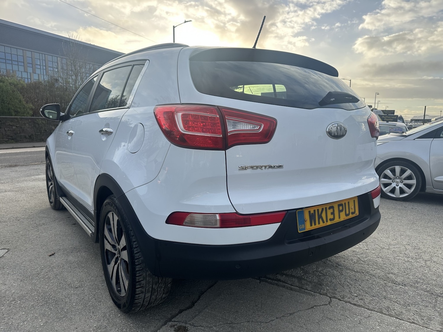 Used Kia Sportage 2013 for sale - 77709099: Photo 6