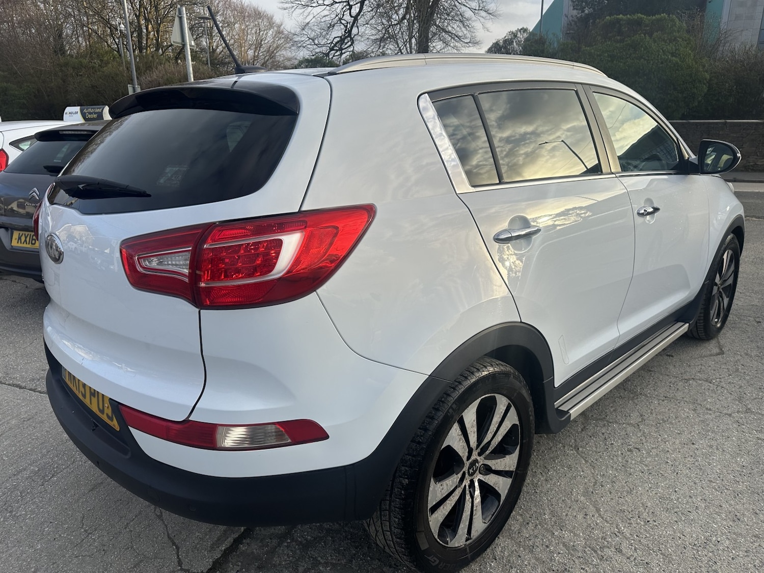 Used Kia Sportage 2013 for sale - 77709099: Photo 8