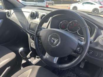 Used Dacia Sandero Stepway 2013 for sale - 74890725: Photo