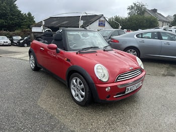 Used MINI Convertible 2007 for sale - 79676360: Photo