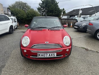 Used MINI Convertible 2007 for sale - 79676360: Photo