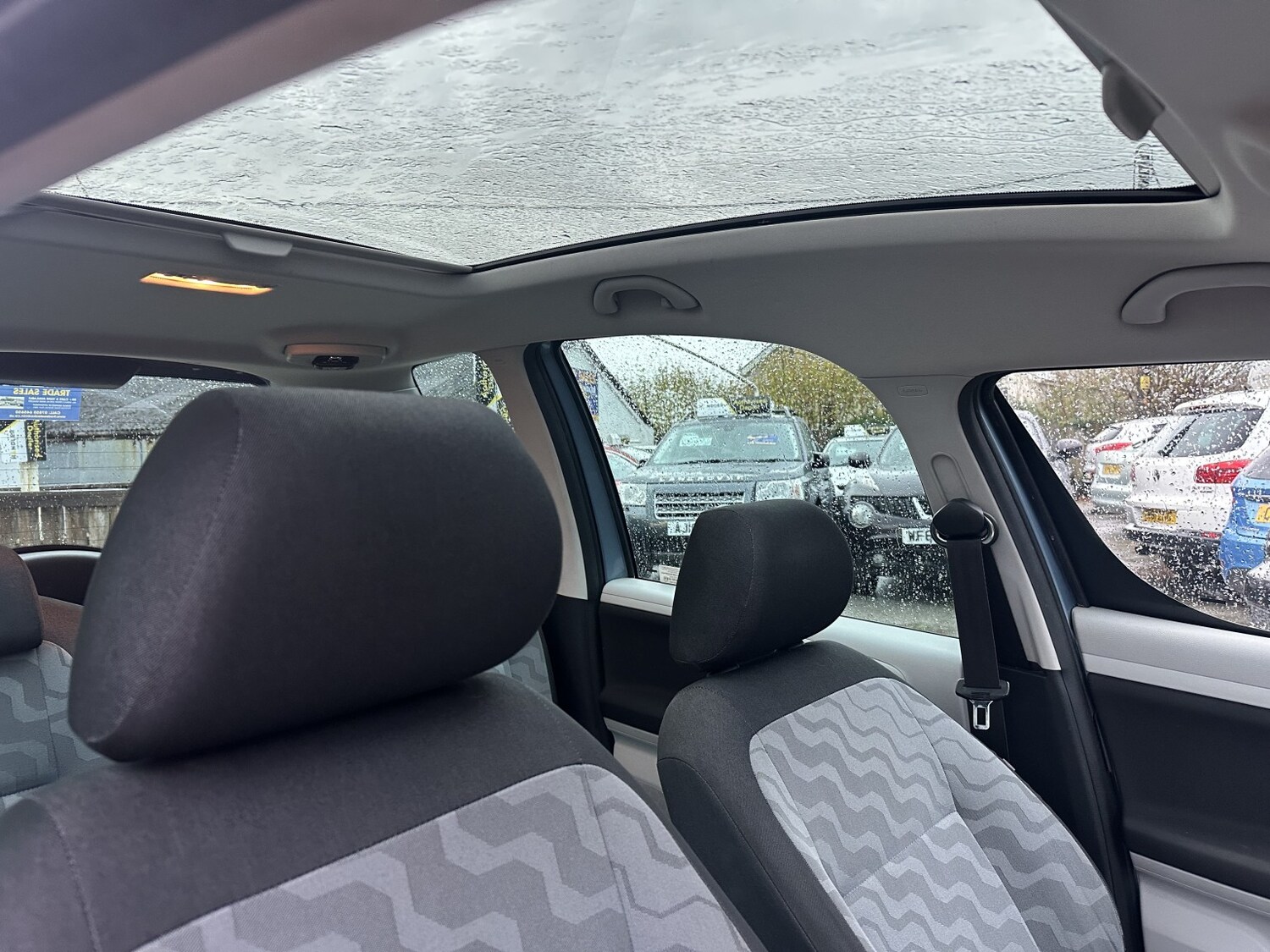 Used Skoda Roomster 2009 for sale - 76580011: Photo 11