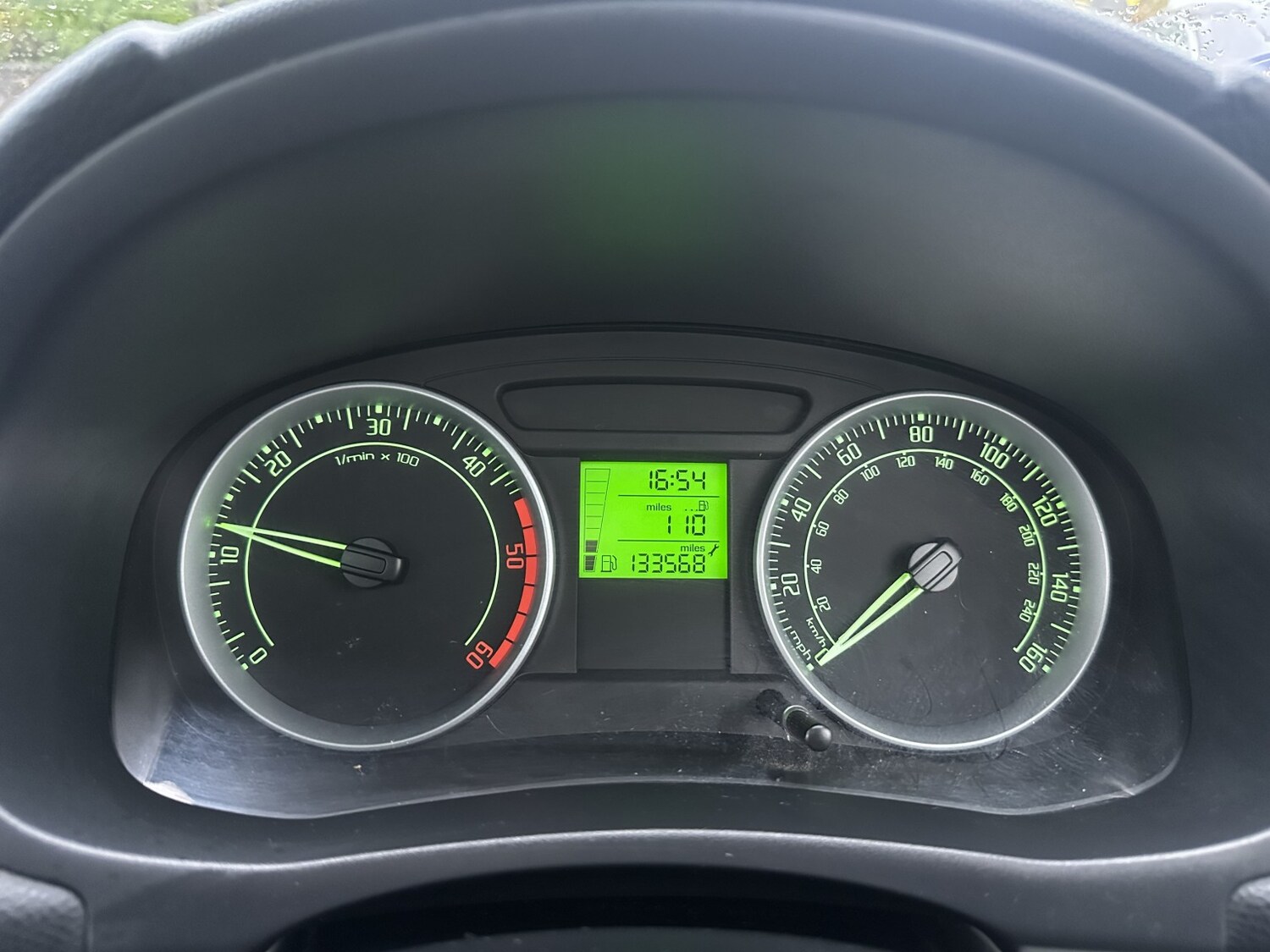 Used Skoda Roomster 2009 for sale - 76580011: Photo 12