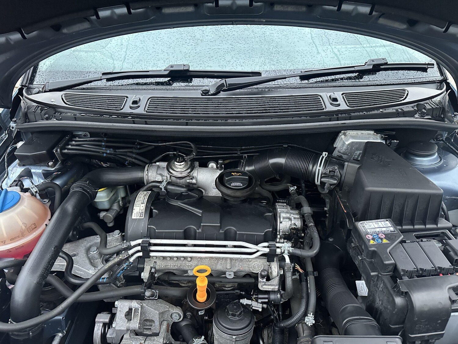 Used Skoda Roomster 2009 for sale - 76580011: Photo 15