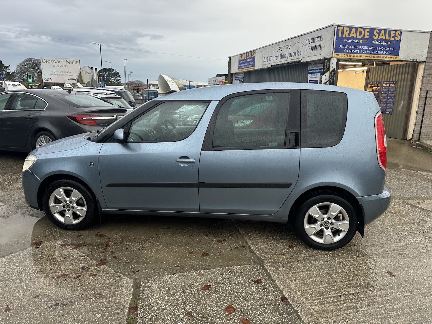 Used Skoda Roomster 2009 for sale - 76580011: Photo 5