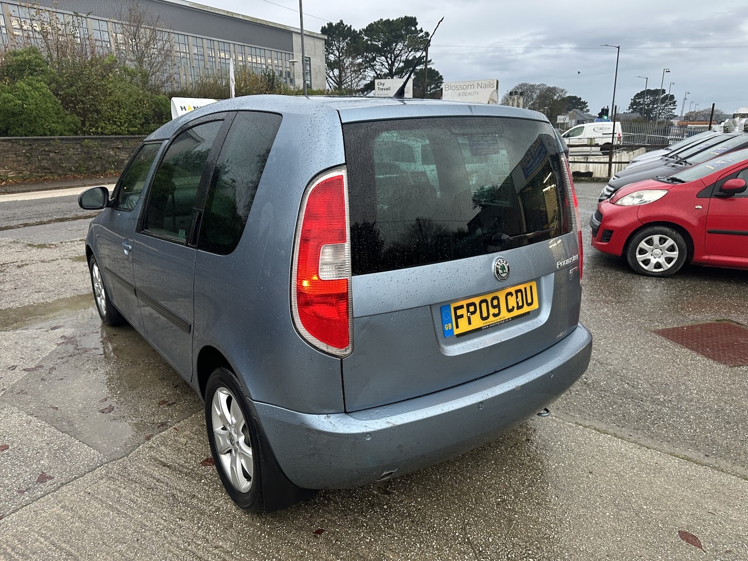 Used Skoda Roomster 2009 for sale - 76580011: Photo 6