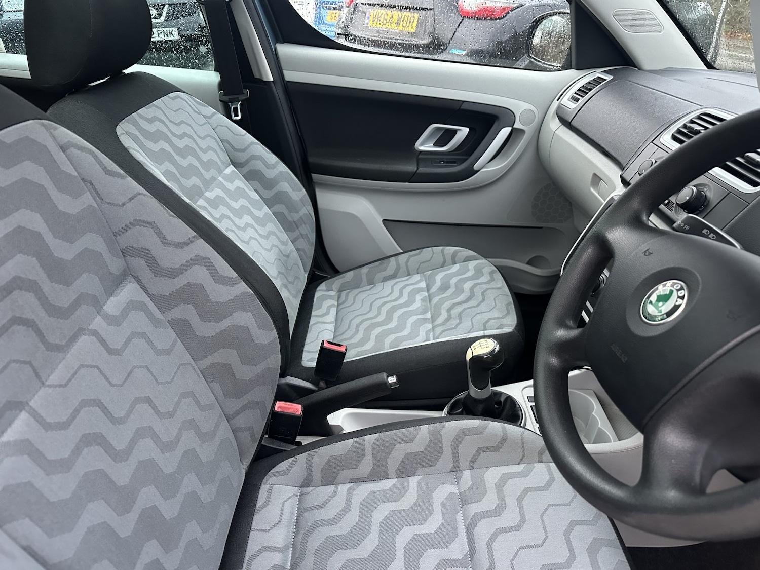 Used Skoda Roomster 2009 for sale - 76580011: Photo 9