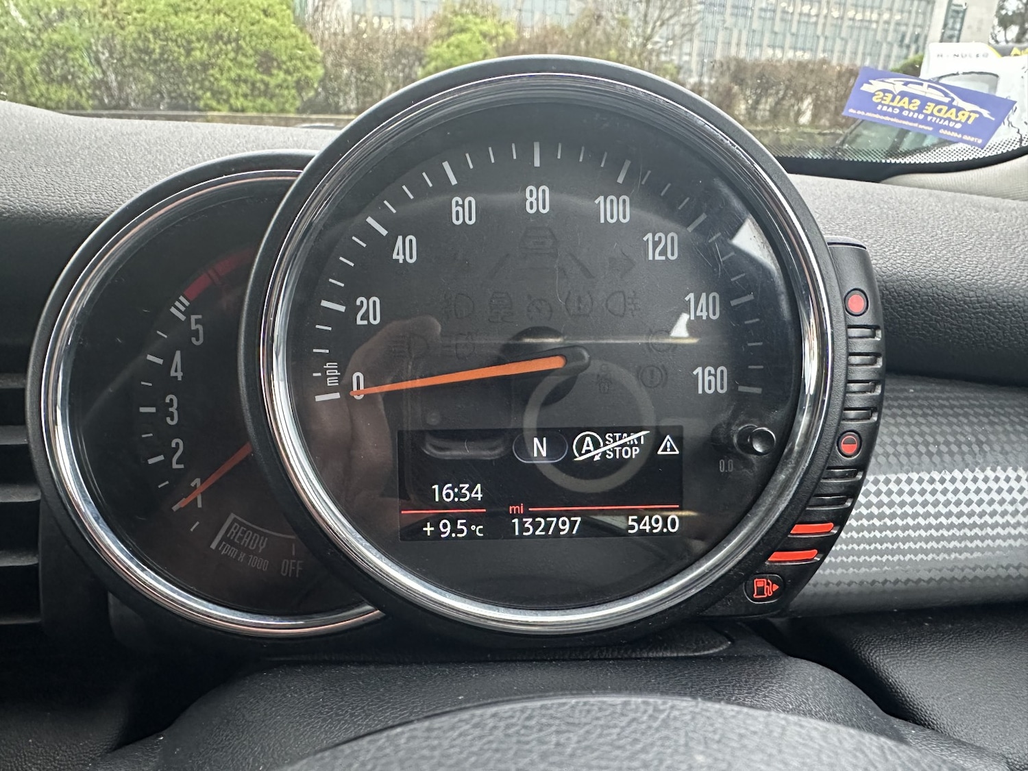 Used MINI Hatch 2015 for sale - 77528352: Photo 11