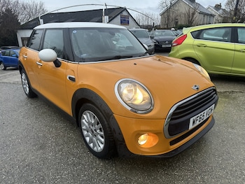 MINI Hatch feature image