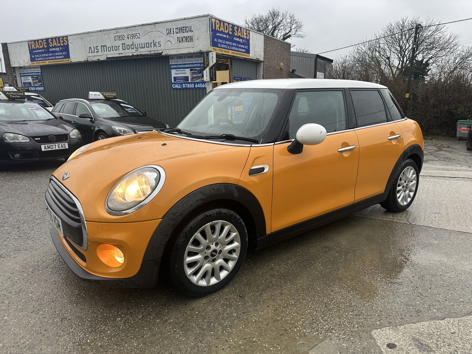 Used MINI Hatch 2015 for sale - 77528352: Photo 4