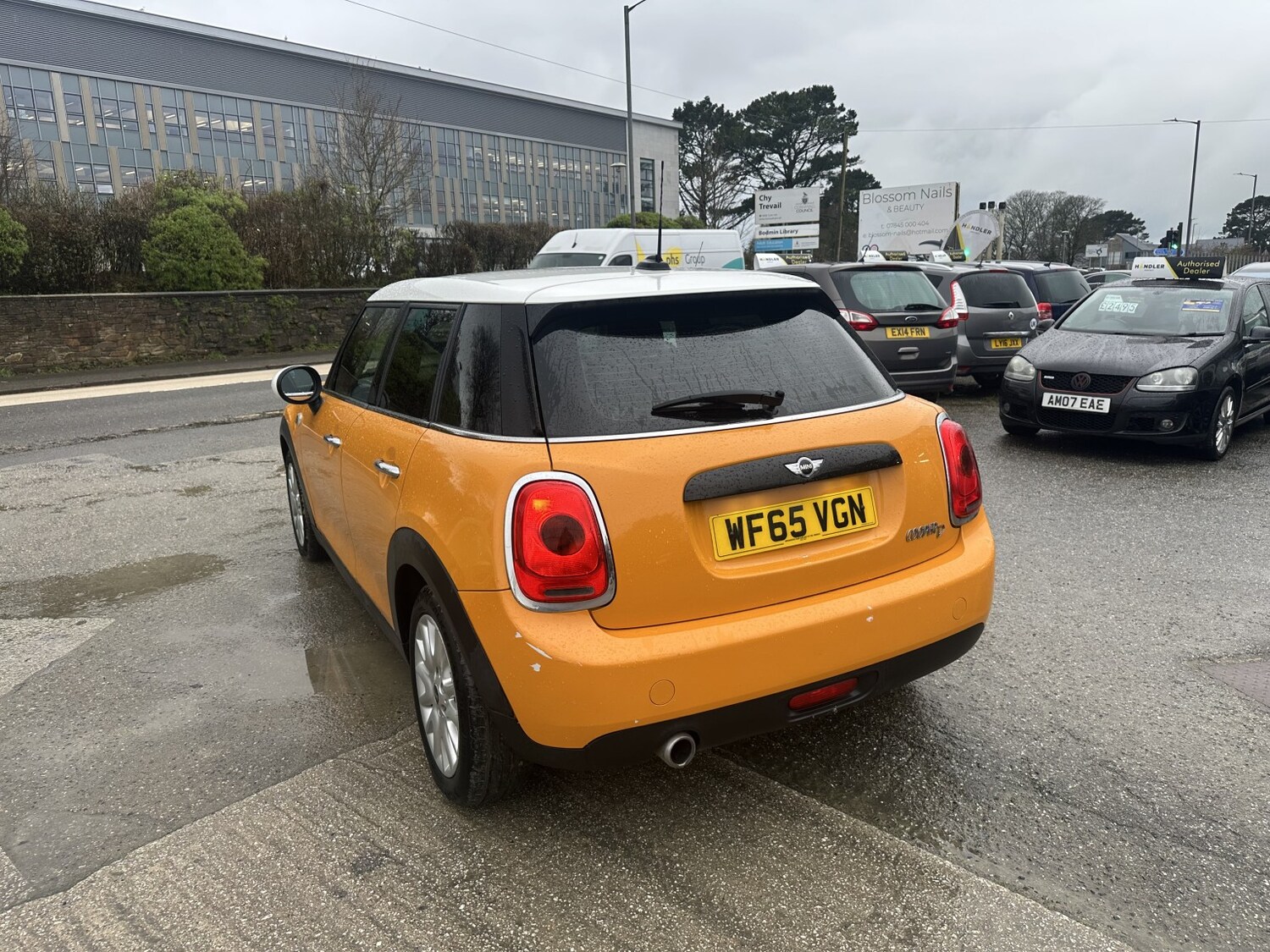 Used MINI Hatch 2015 for sale - 77528352: Photo 5