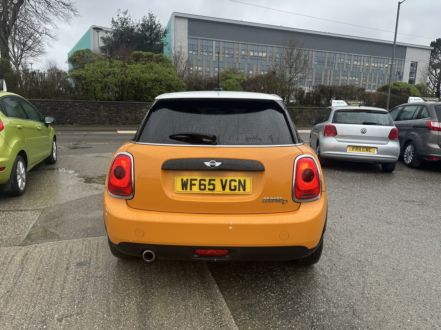 Used MINI Hatch 2015 for sale - 77528352: Photo 6