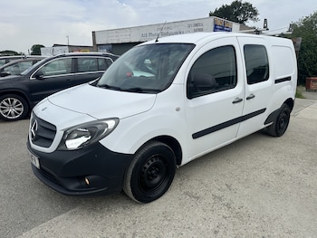 Used Mercedes-Benz Citan 2014 for sale - 78739652: Photo