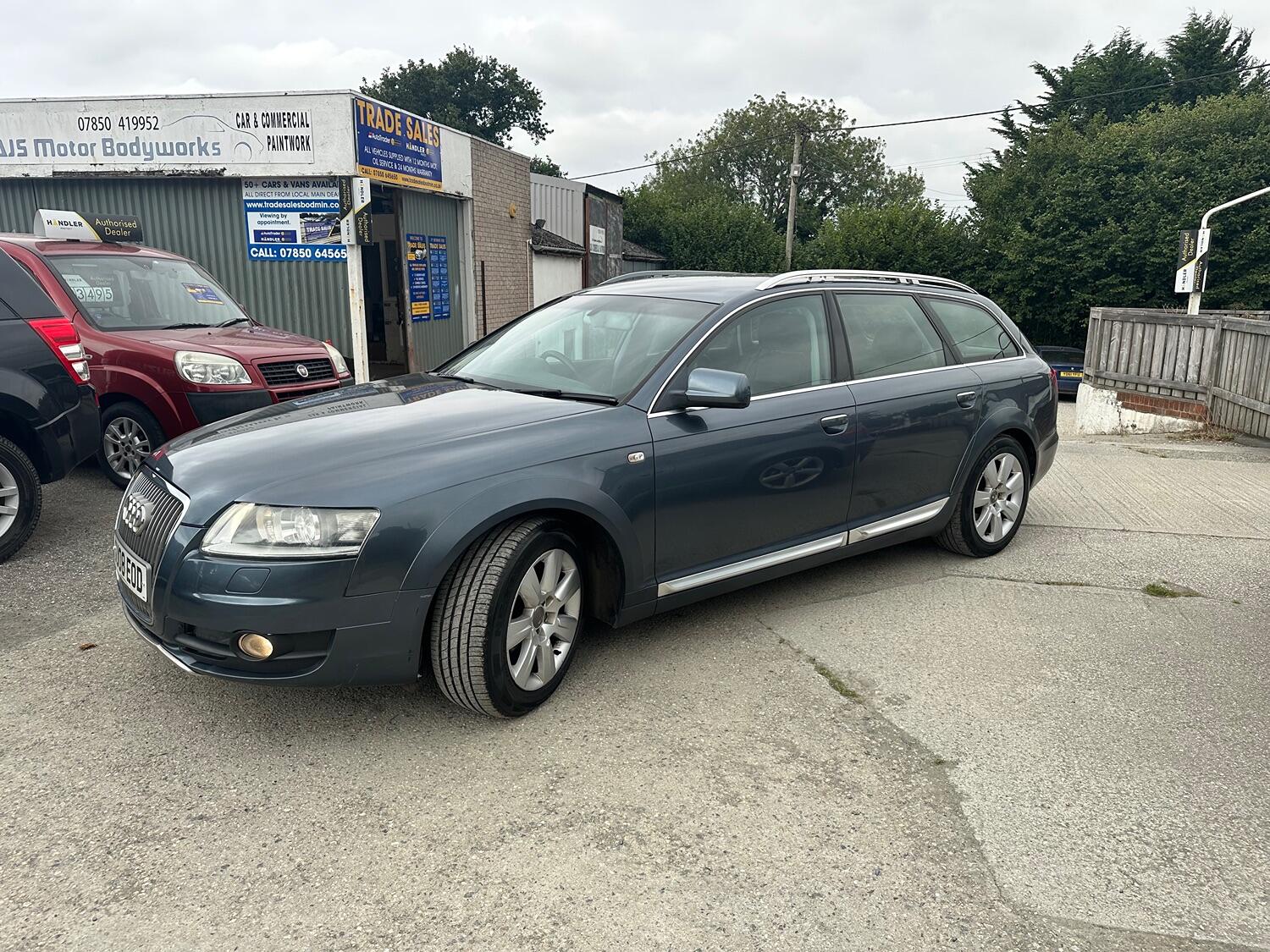 Vehicle 4