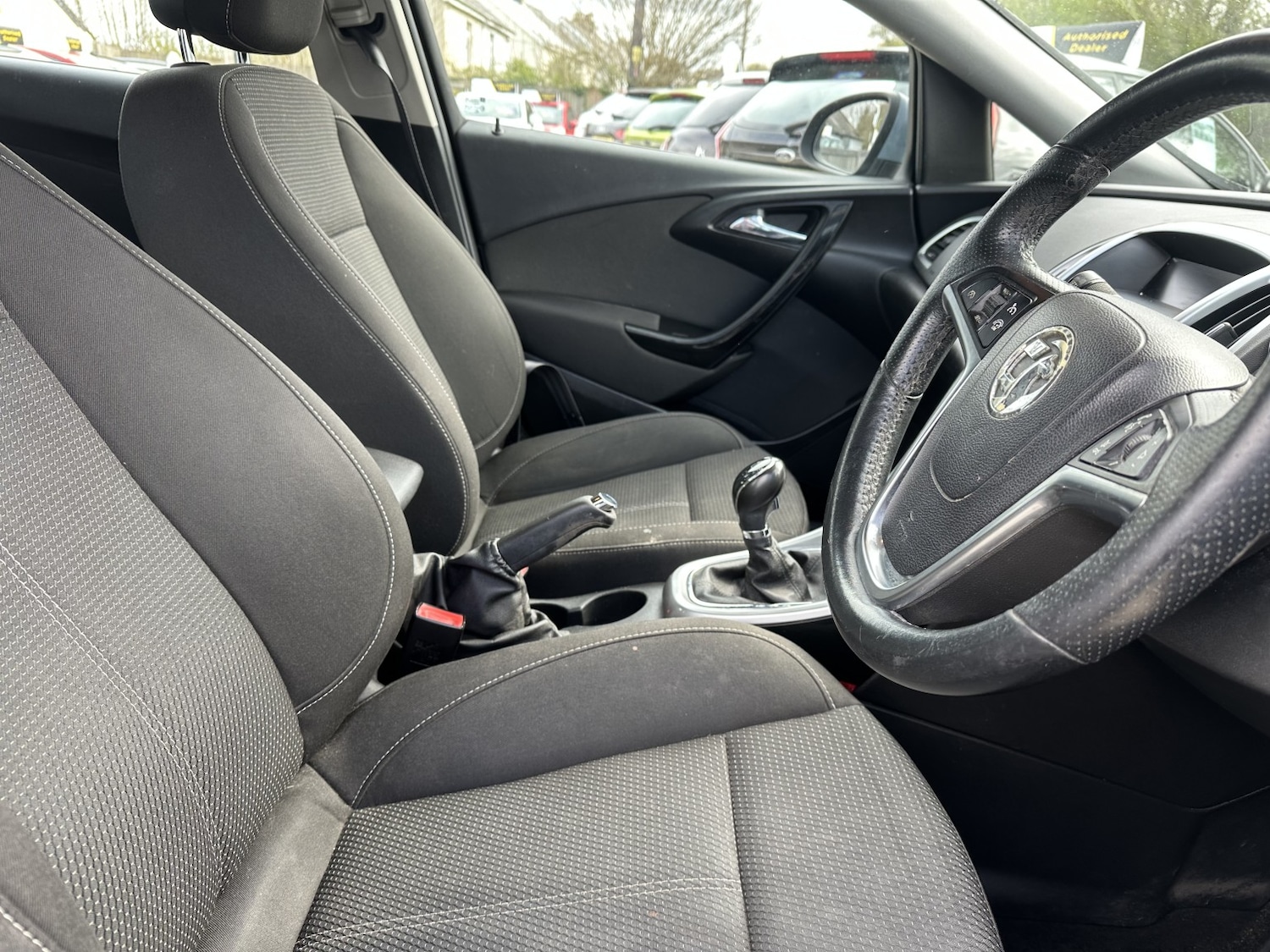 Used Vauxhall Astra 2015 for sale - 78210005: Photo 10