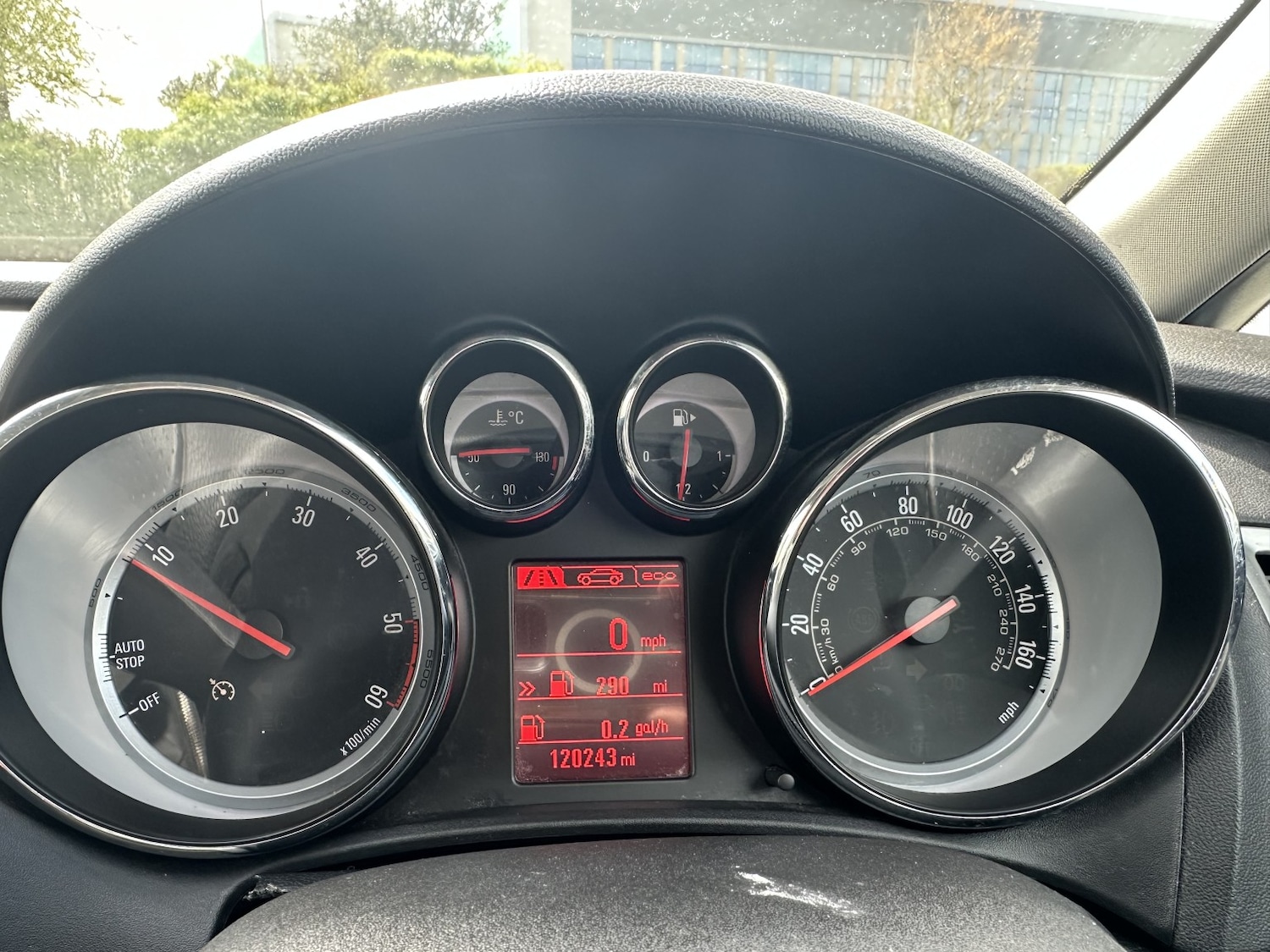 Used Vauxhall Astra 2015 for sale - 78210005: Photo 12