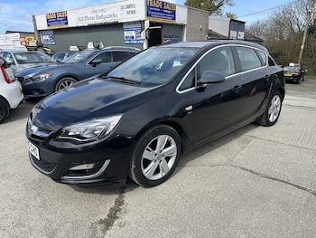 Vauxhall Astra feature image