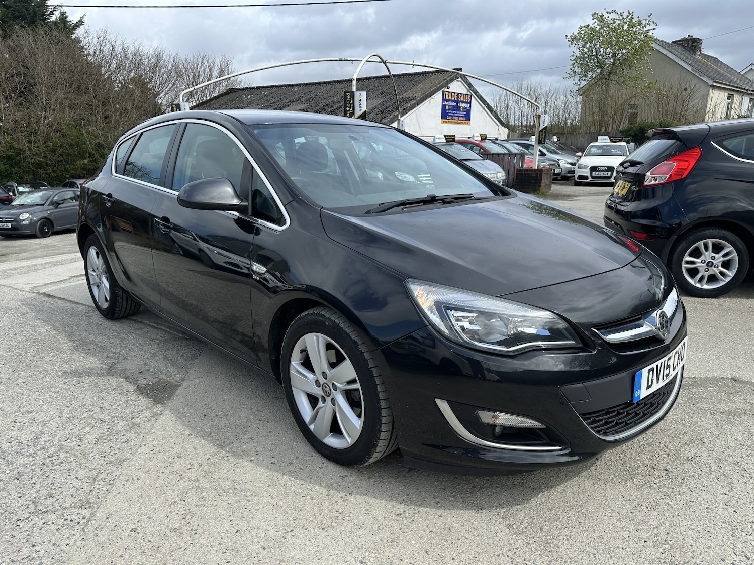 Used Vauxhall Astra 2015 for sale - 78210005: Photo 4