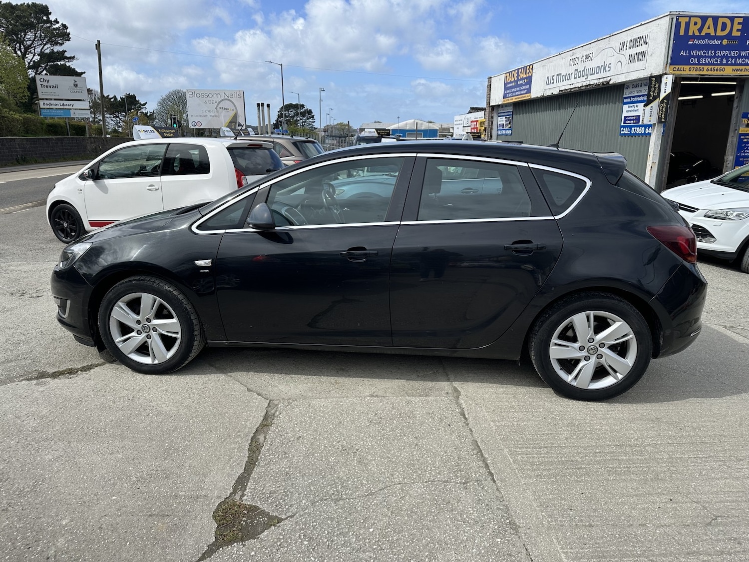 Used Vauxhall Astra 2015 for sale - 78210005: Photo 5