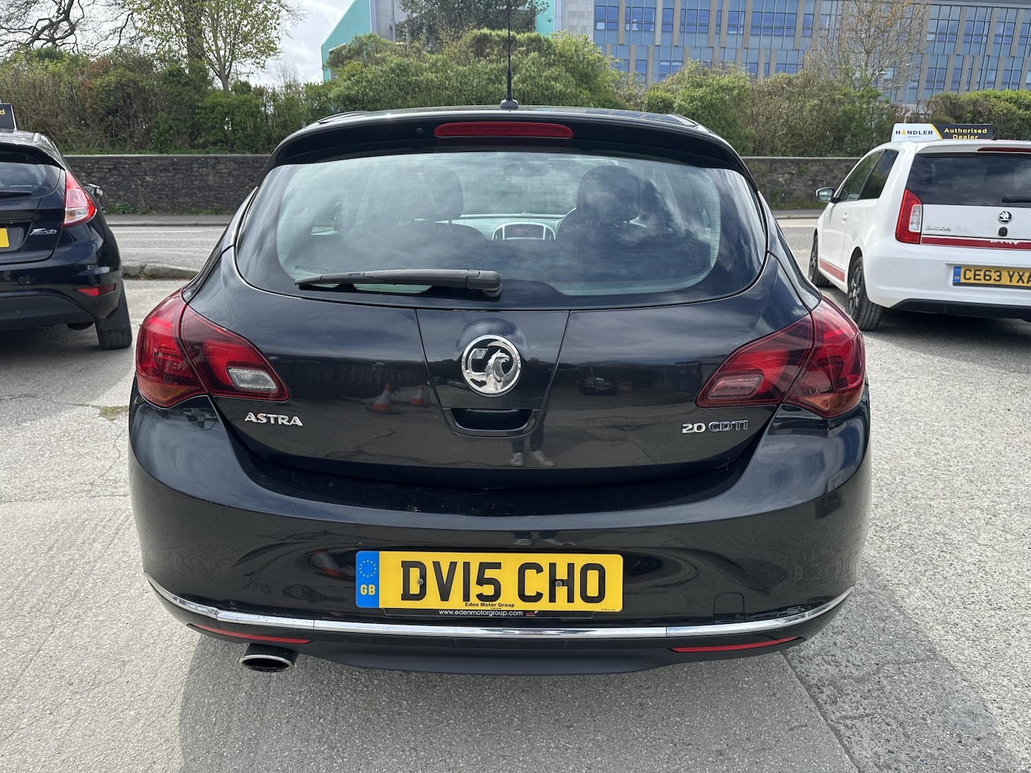 Used Vauxhall Astra 2015 for sale - 78210005: Photo 7