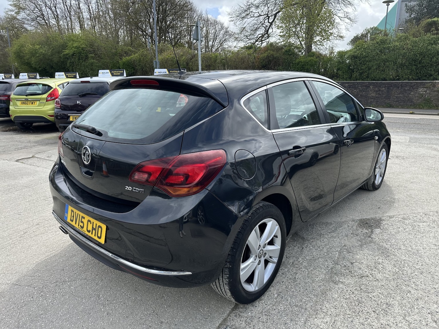Used Vauxhall Astra 2015 for sale - 78210005: Photo 8