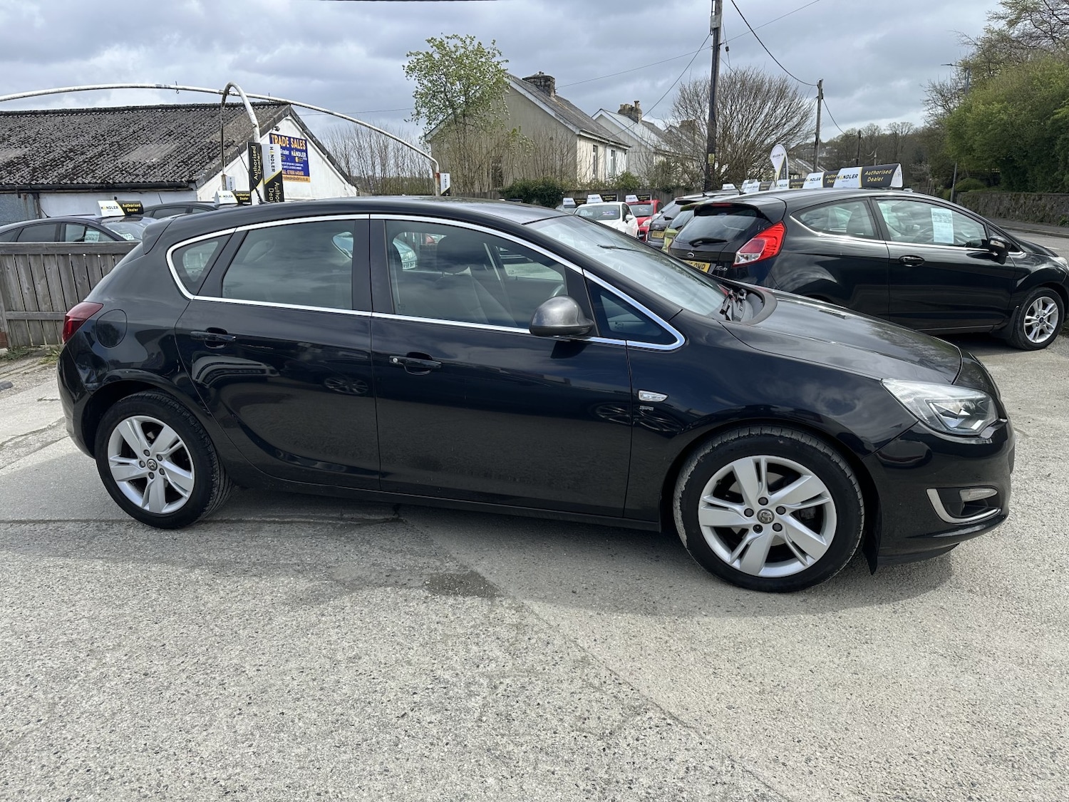 Used Vauxhall Astra 2015 for sale - 78210005: Photo 9