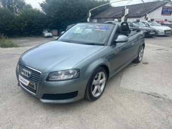 2010 - 1.8T FSI Technik 2dr