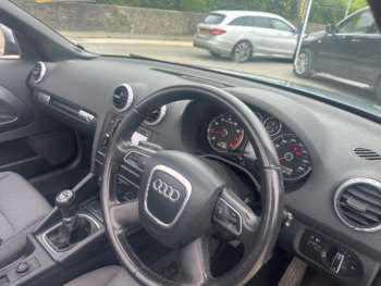 Used Audi A3 2010 for sale - 75301579: Photo