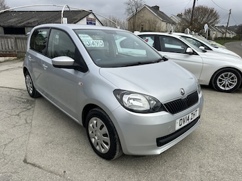 Used Skoda Citigo 2014 for sale - 78285760: Photo