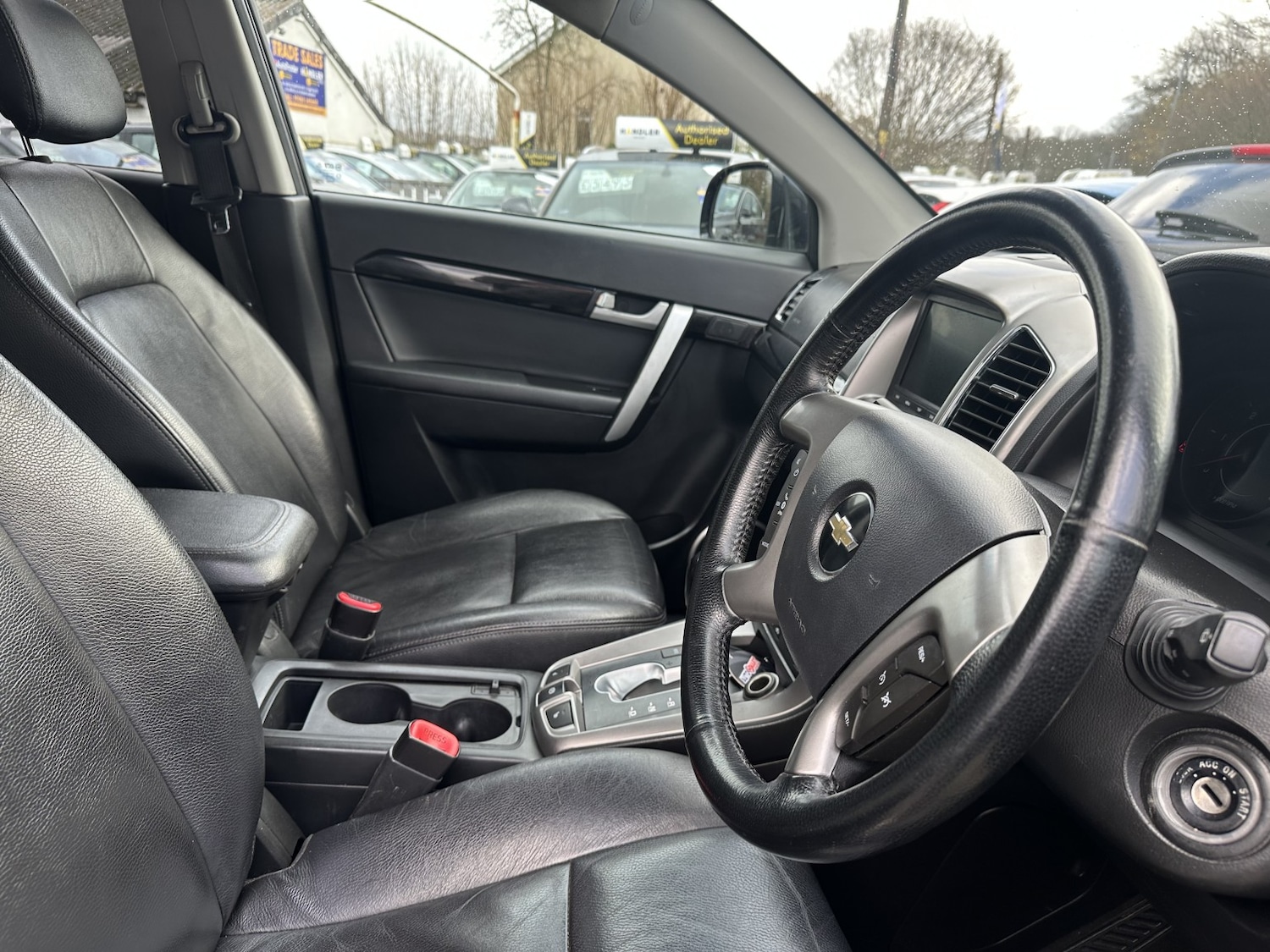 Used Chevrolet Captiva 2013 for sale - 76911151: Photo 10