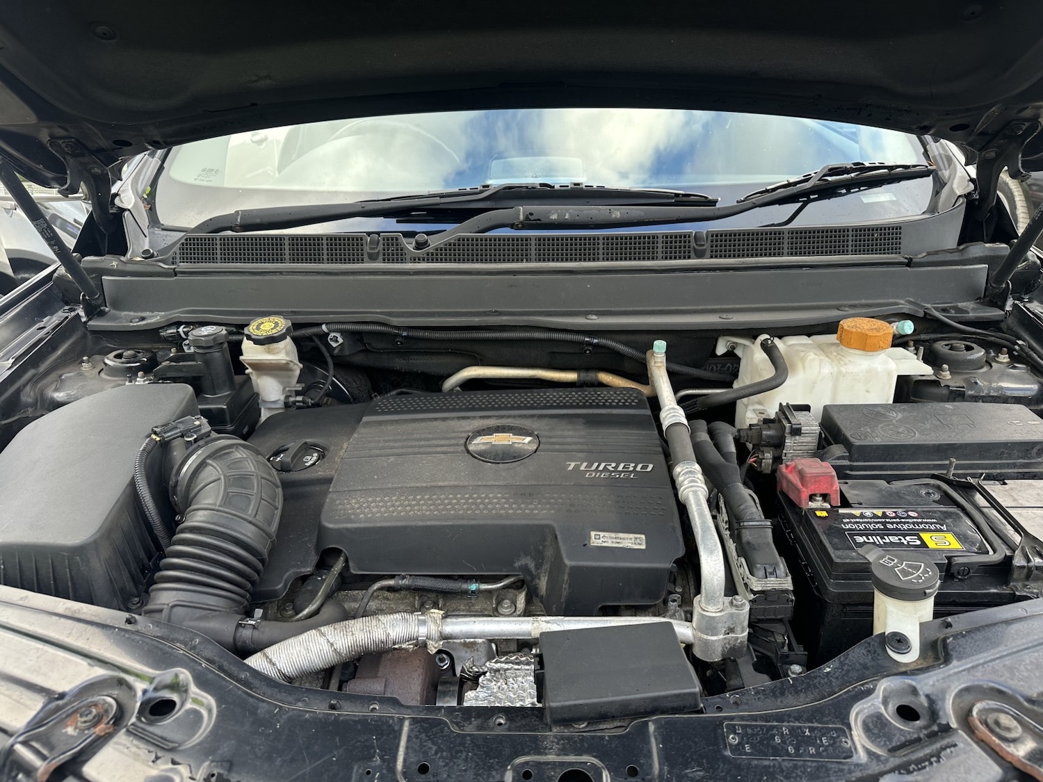 Used Chevrolet Captiva 2013 for sale - 76911151: Photo 18