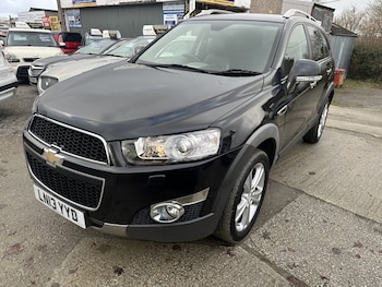 2013 - 2.2 VCDi LTZ 5-Door