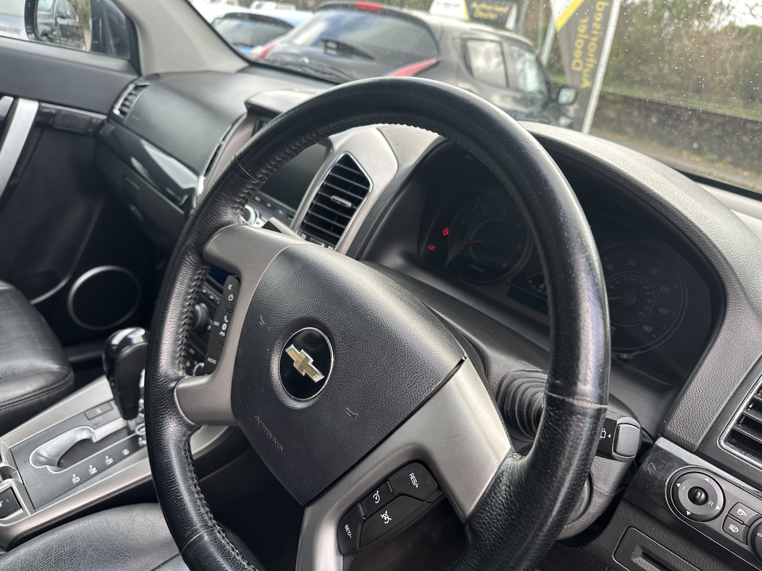 Used Chevrolet Captiva 2013 for sale - 76911151: Photo 2