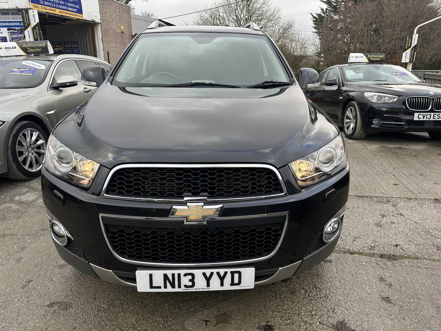Used Chevrolet Captiva 2013 for sale - 76911151: Photo 3