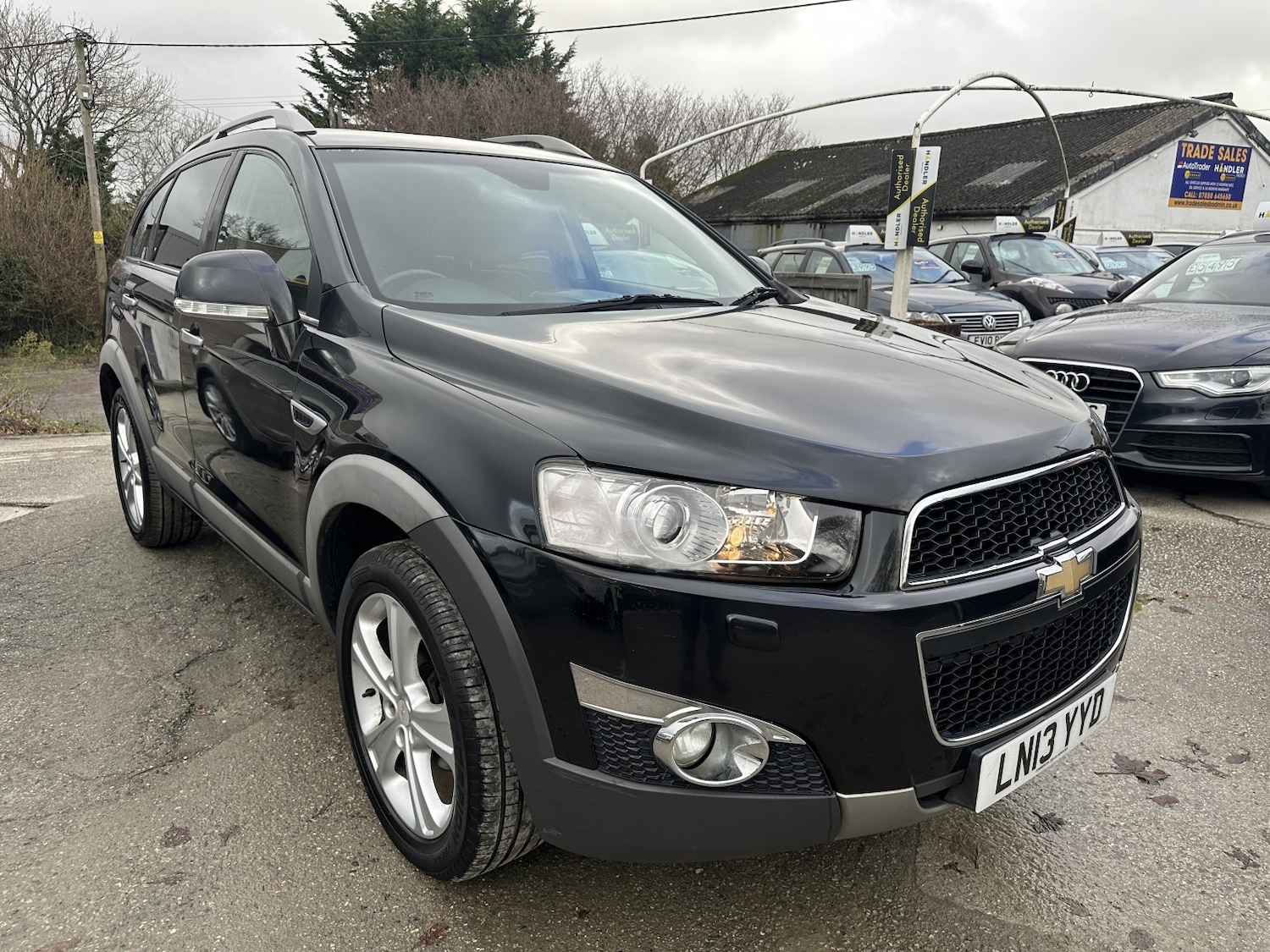 Used Chevrolet Captiva 2013 for sale - 76911151: Photo 4