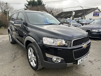 Used Chevrolet Captiva 2013 for sale - 76911151: Photo