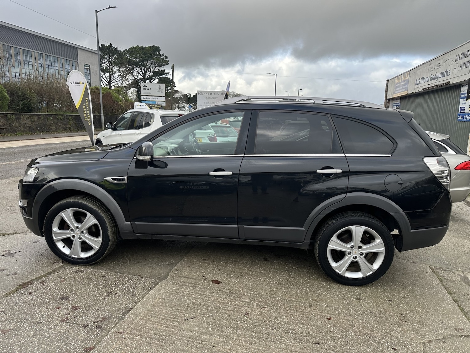 Used Chevrolet Captiva 2013 for sale - 76911151: Photo 5