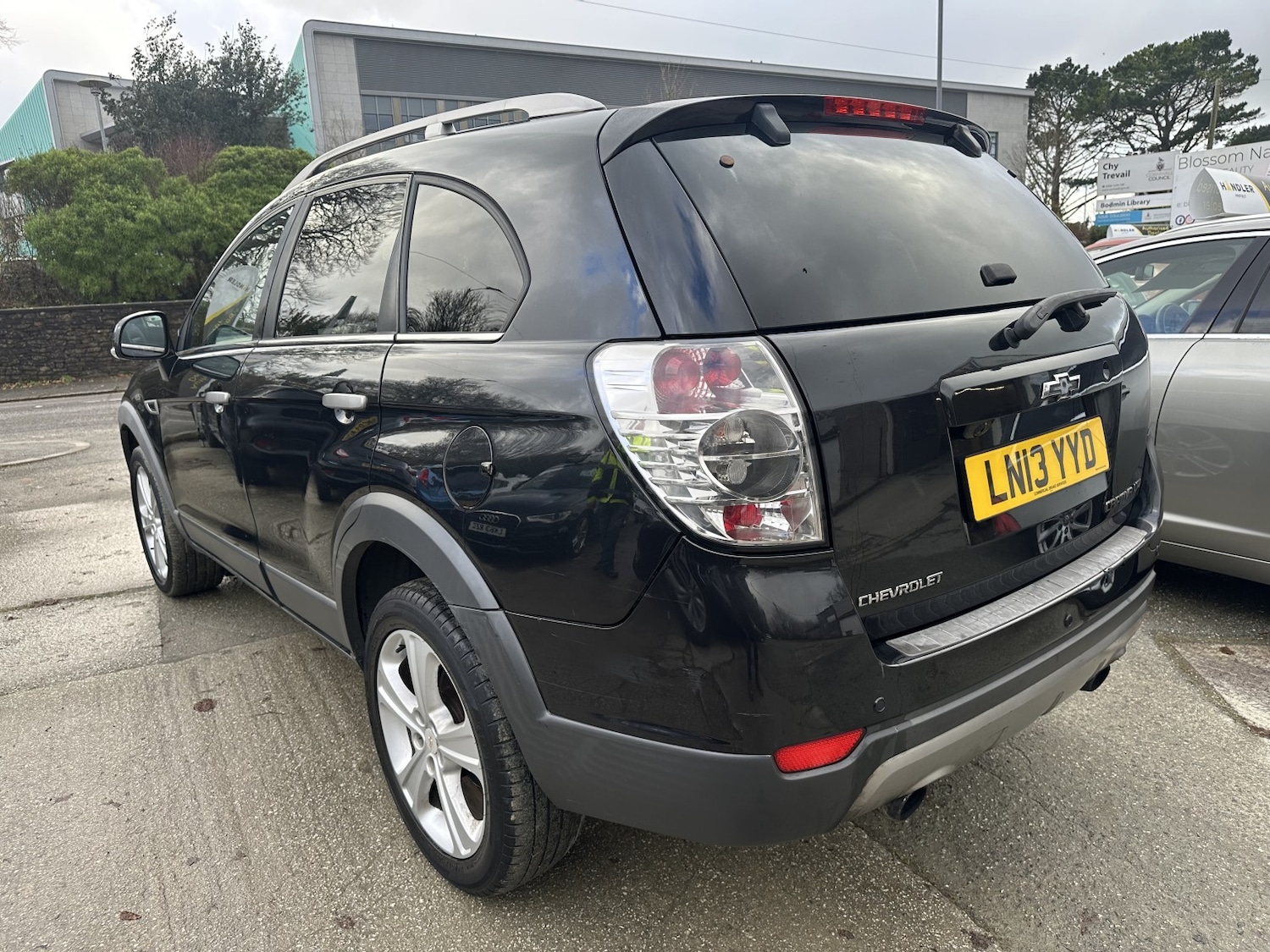 Used Chevrolet Captiva 2013 for sale - 76911151: Photo 6