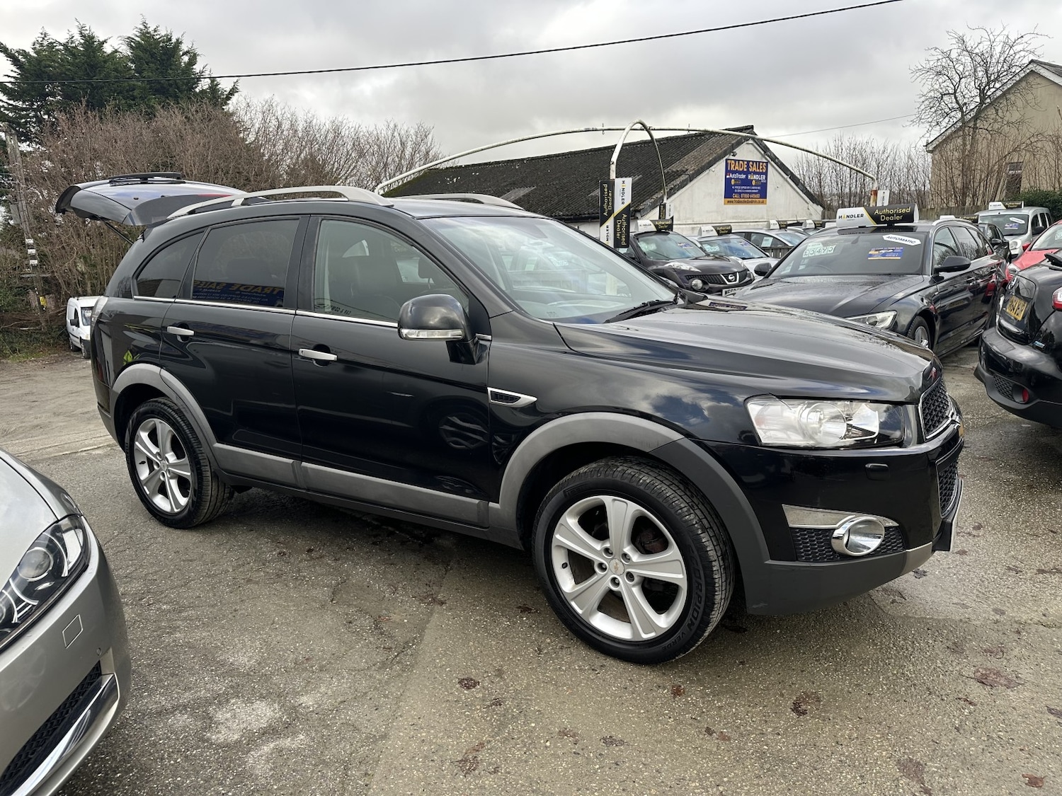 Used Chevrolet Captiva 2013 for sale - 76911151: Photo 9