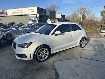Used Audi A1 2014 for sale - 77049294: Photo