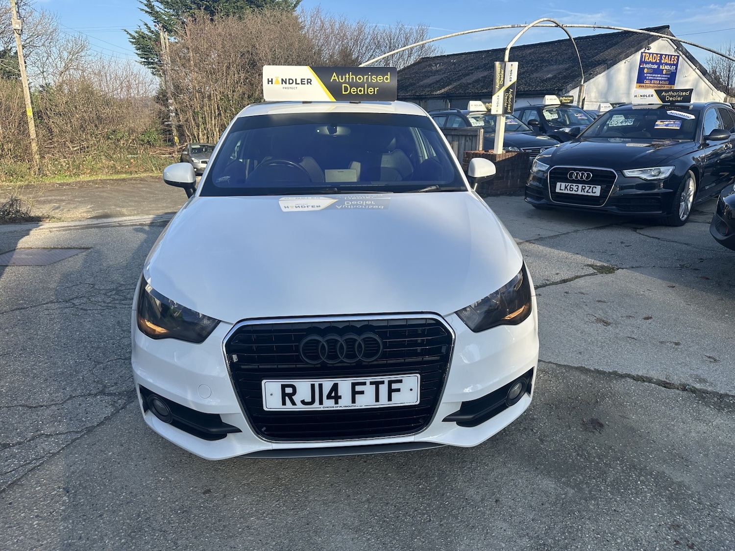 Used Audi A1 2014 for sale - 77049294: Photo 3