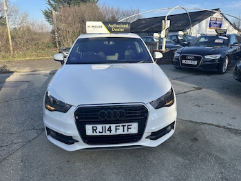 Used Audi A1 2014 for sale - 77049294: Photo